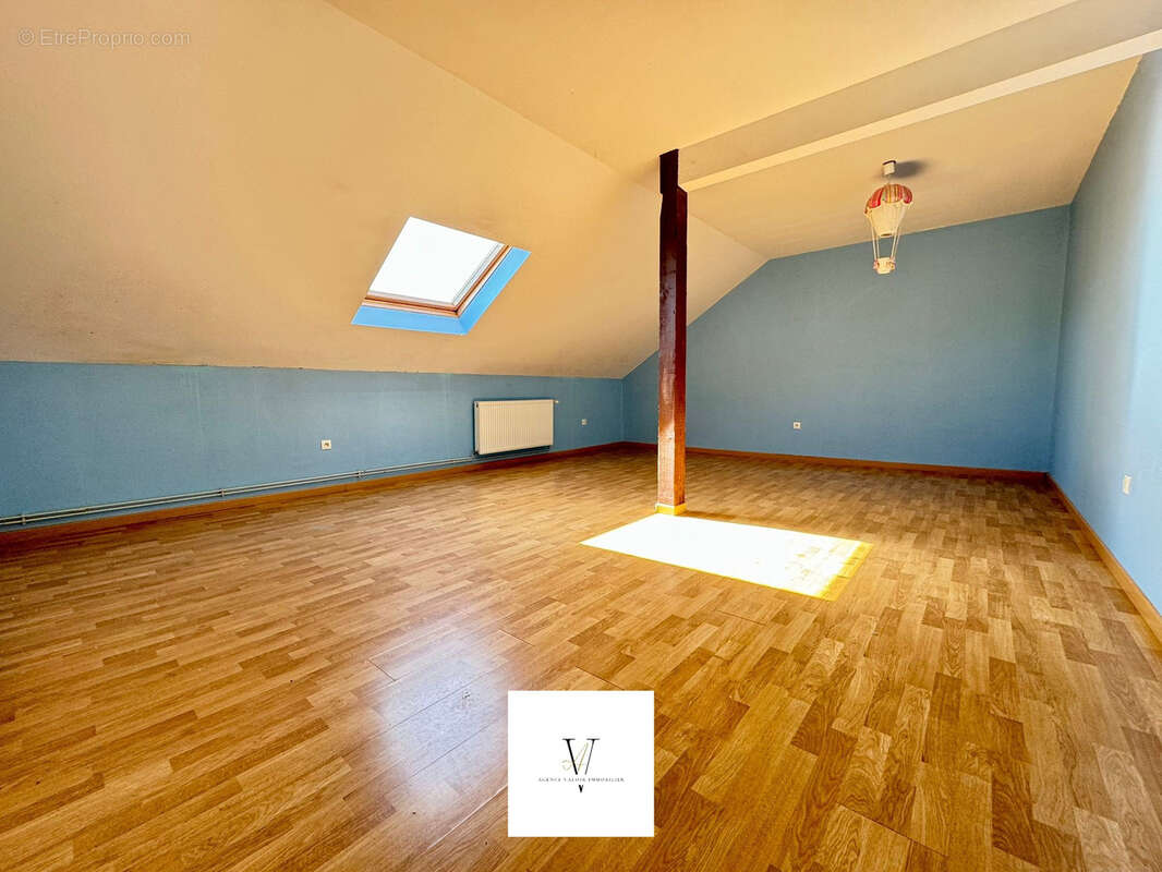 Maison à PETITE-ROSSELLE