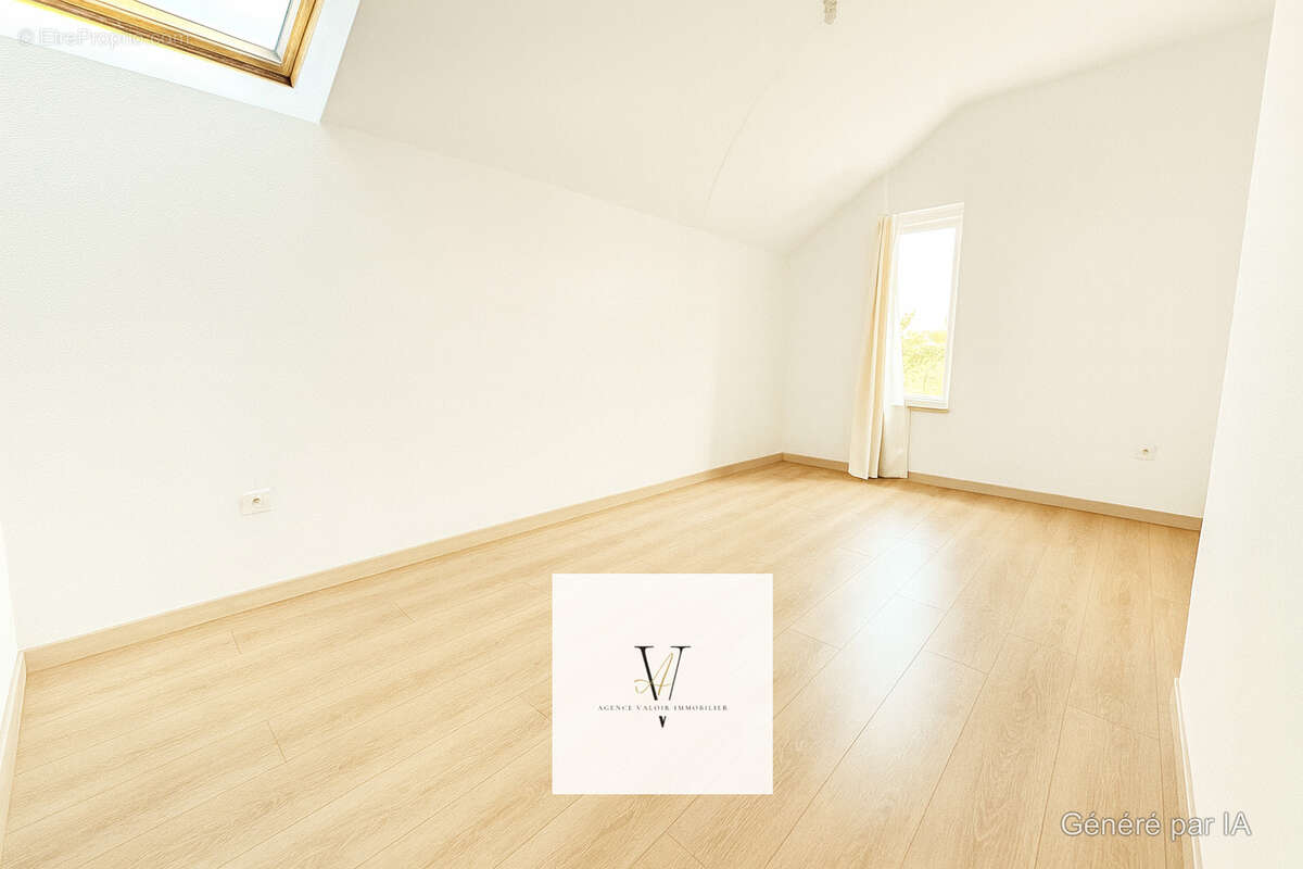 Maison à PETITE-ROSSELLE