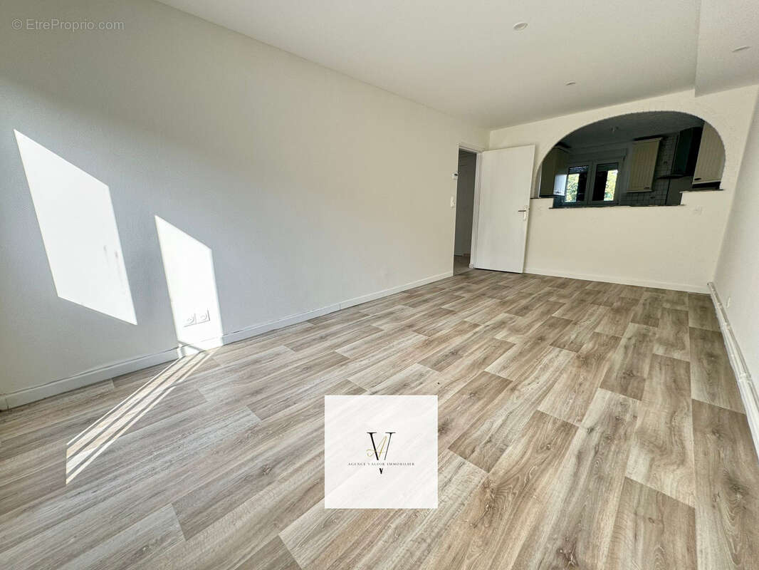 Appartement à FORBACH