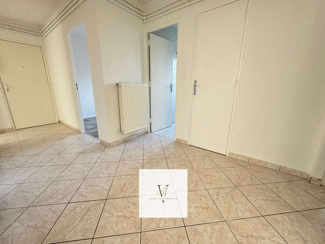 Appartement à FORBACH