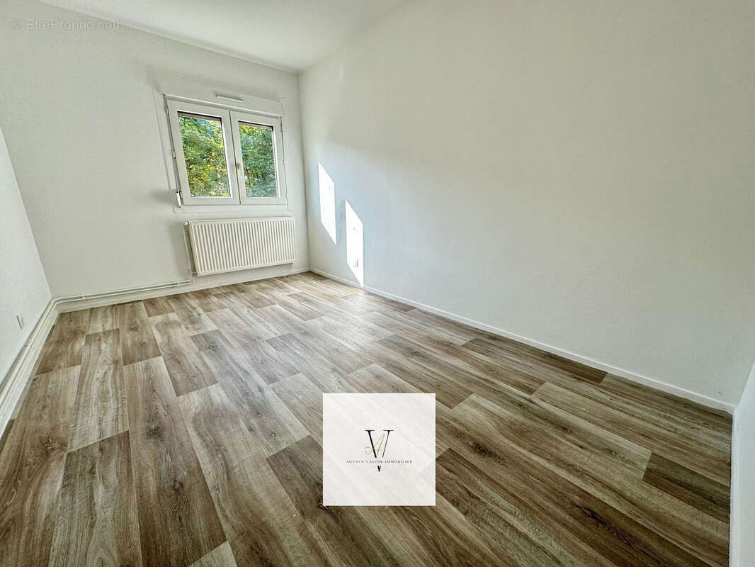 Appartement à FORBACH