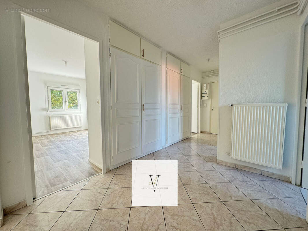 Appartement à FORBACH