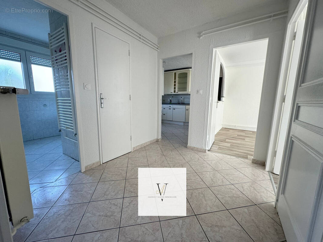 Appartement à FORBACH