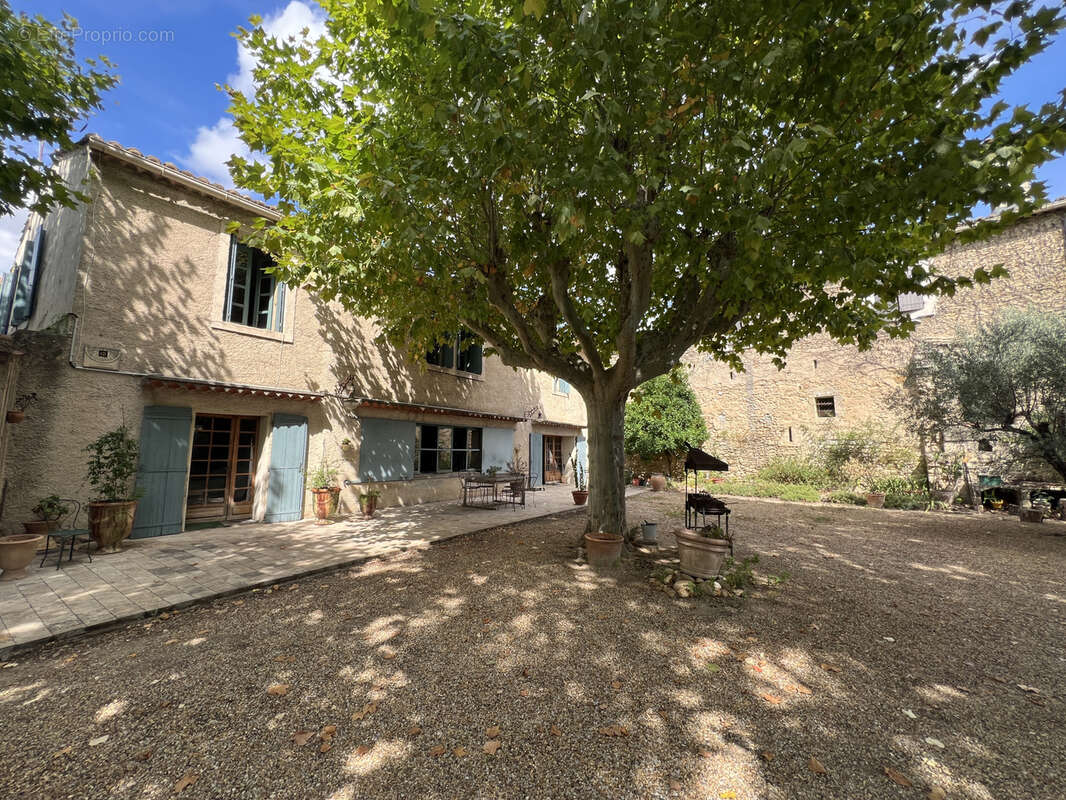 Maison à MONTPELLIER