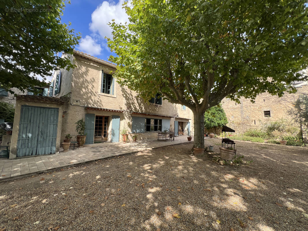 Maison à MONTPELLIER