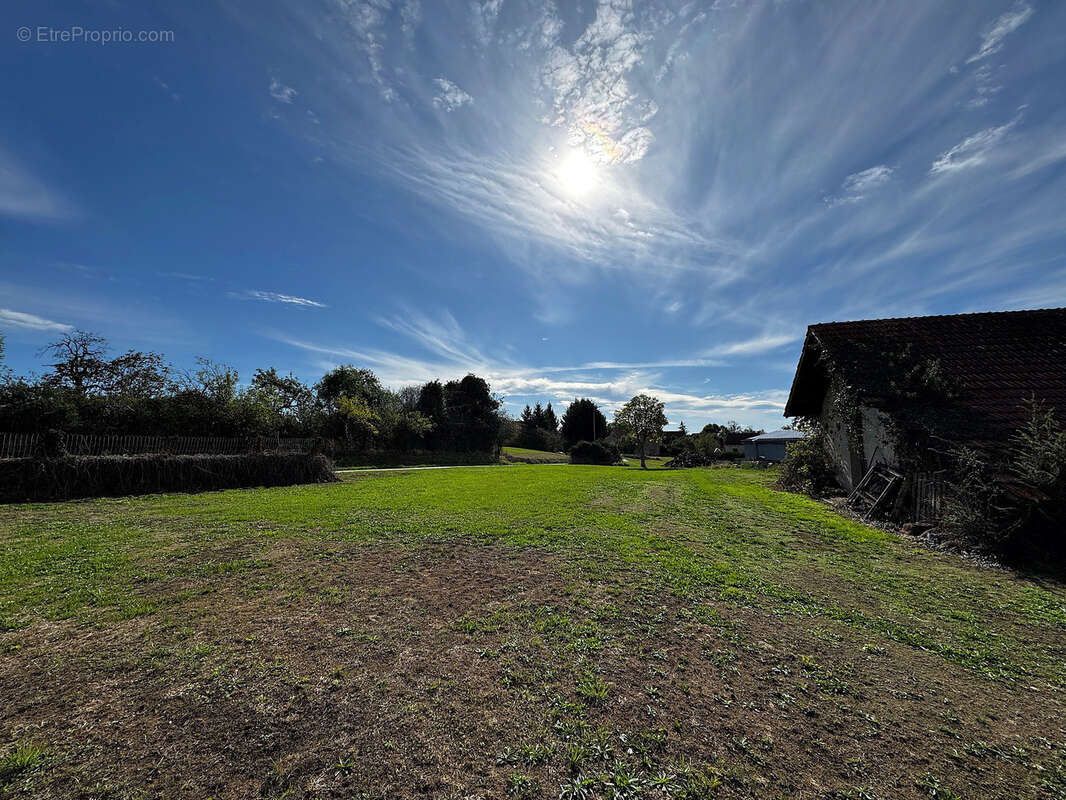 Maison à EVAUX-LES-BAINS