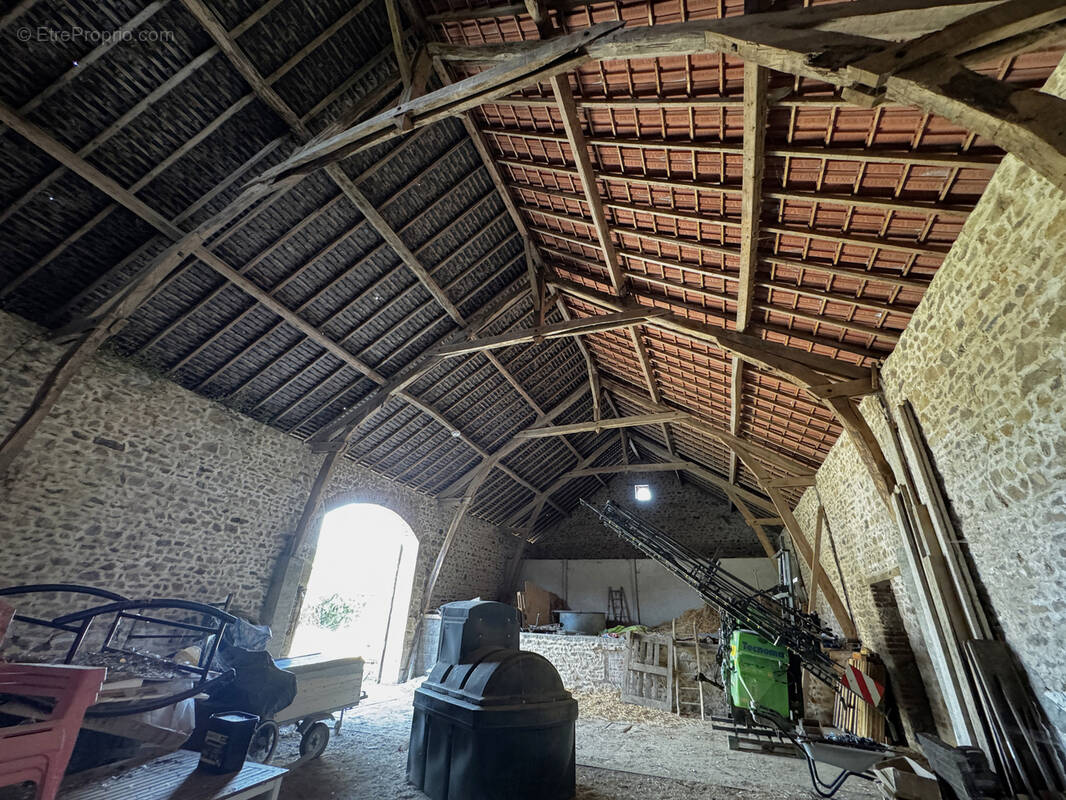 Maison à EVAUX-LES-BAINS