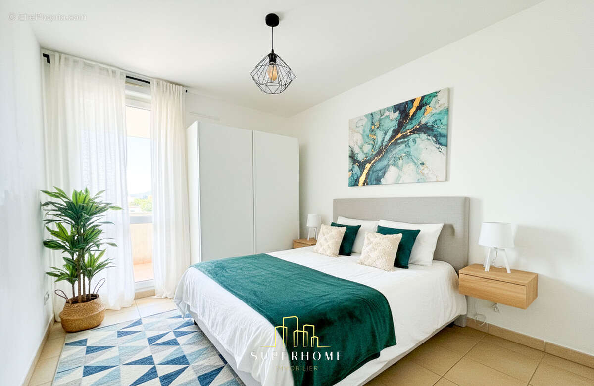 Appartement à MARSEILLE-9E