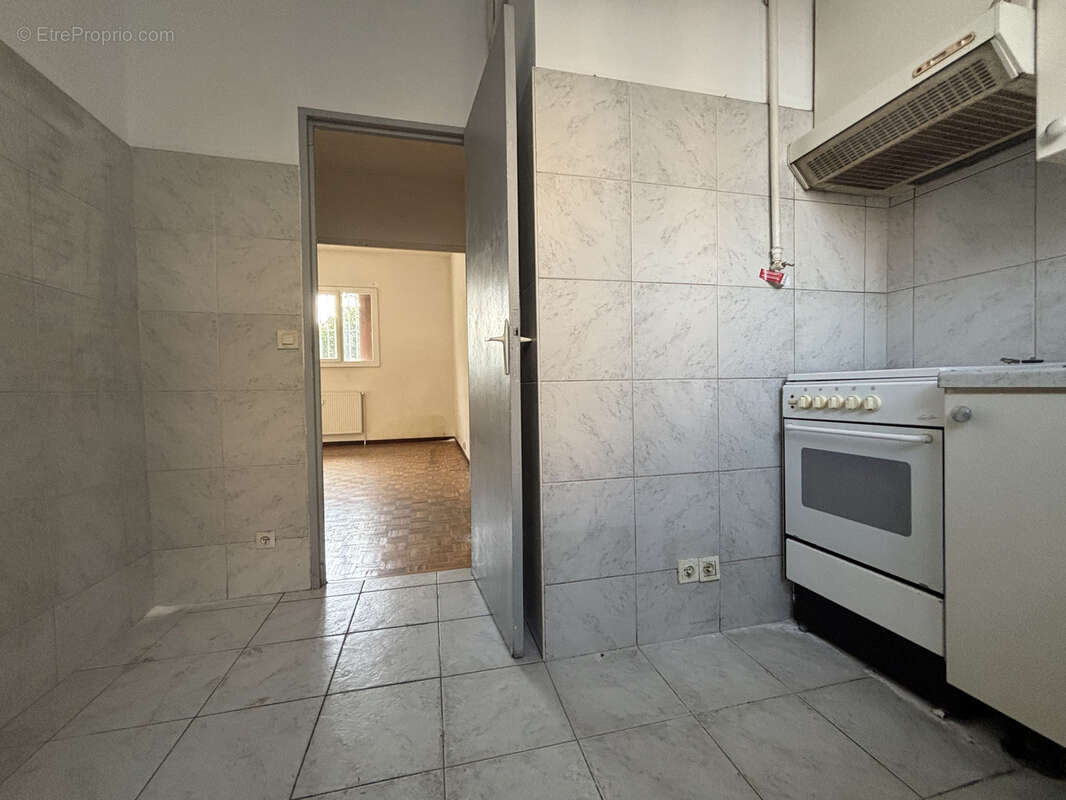 Appartement à MARSEILLE-13E