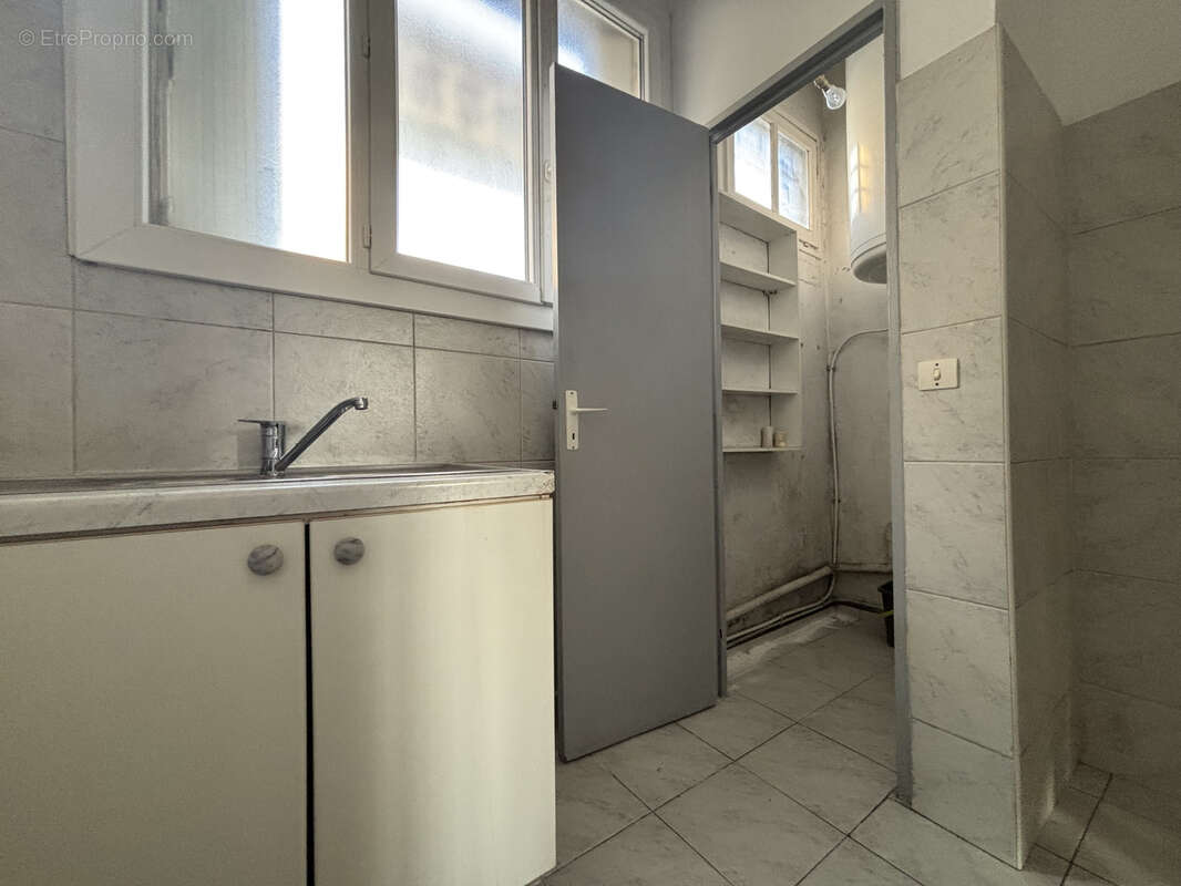 Appartement à MARSEILLE-13E