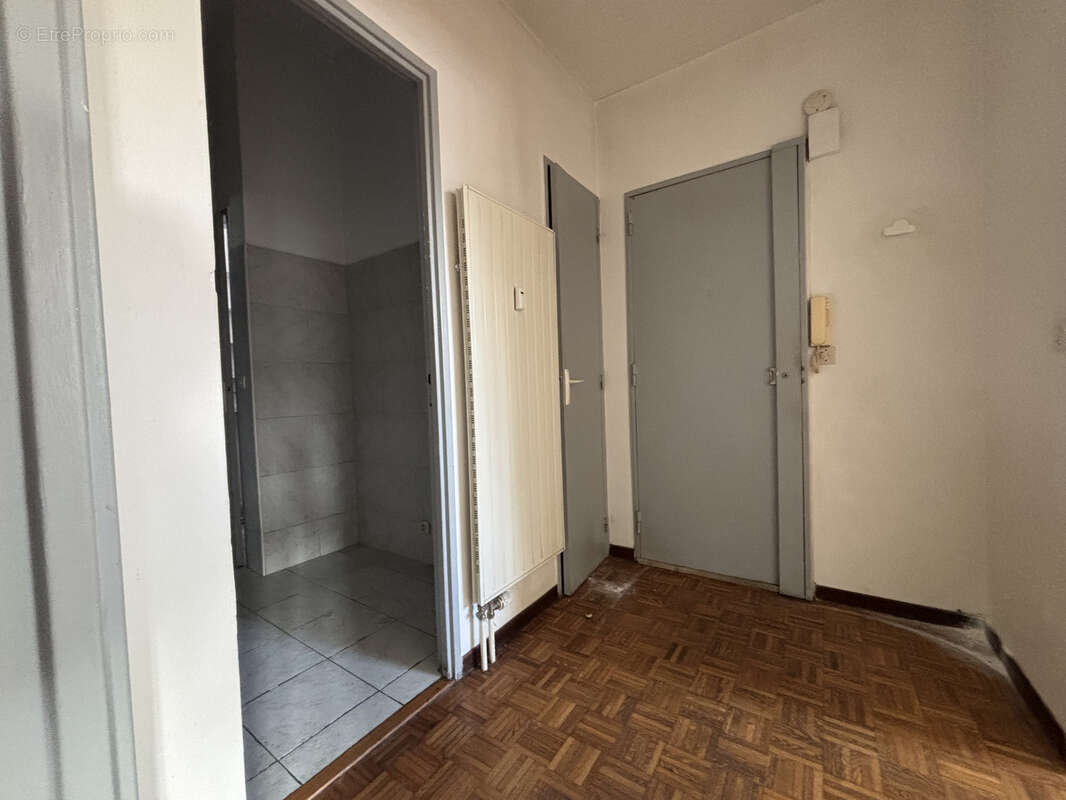 Appartement à MARSEILLE-13E