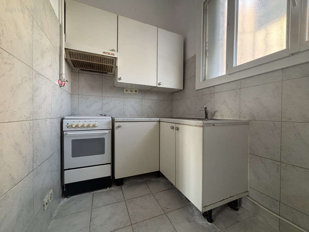 Appartement à MARSEILLE-13E