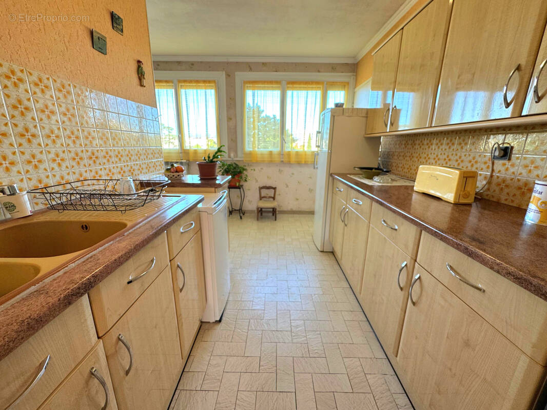 Appartement à MARSEILLE-10E