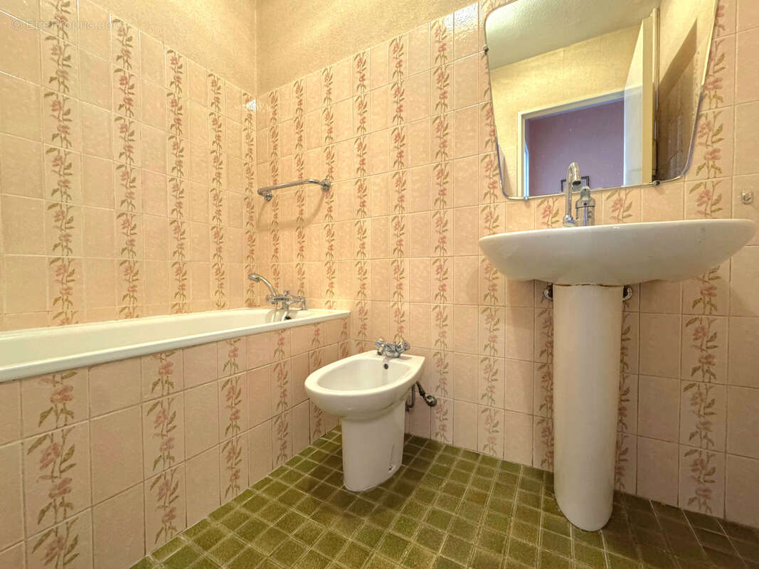 Appartement à MARSEILLE-10E