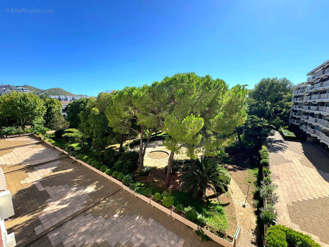 Appartement à MARSEILLE-10E