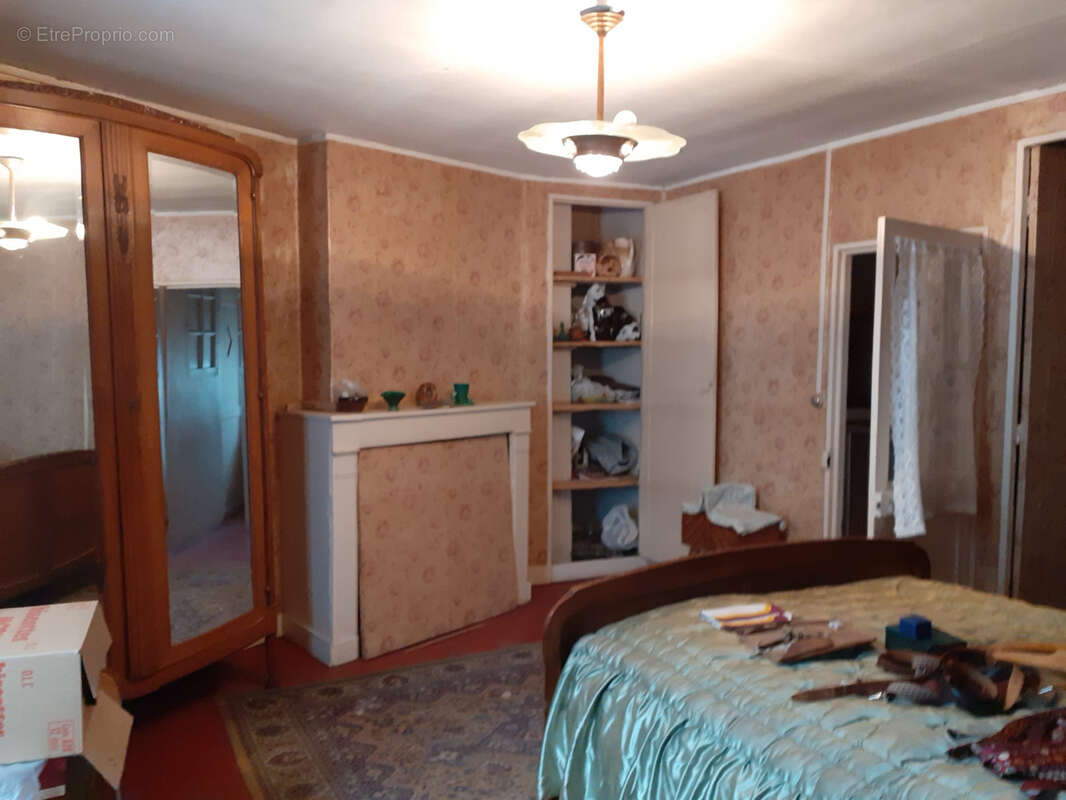 Appartement à VILLENEUVE-LE-ROI