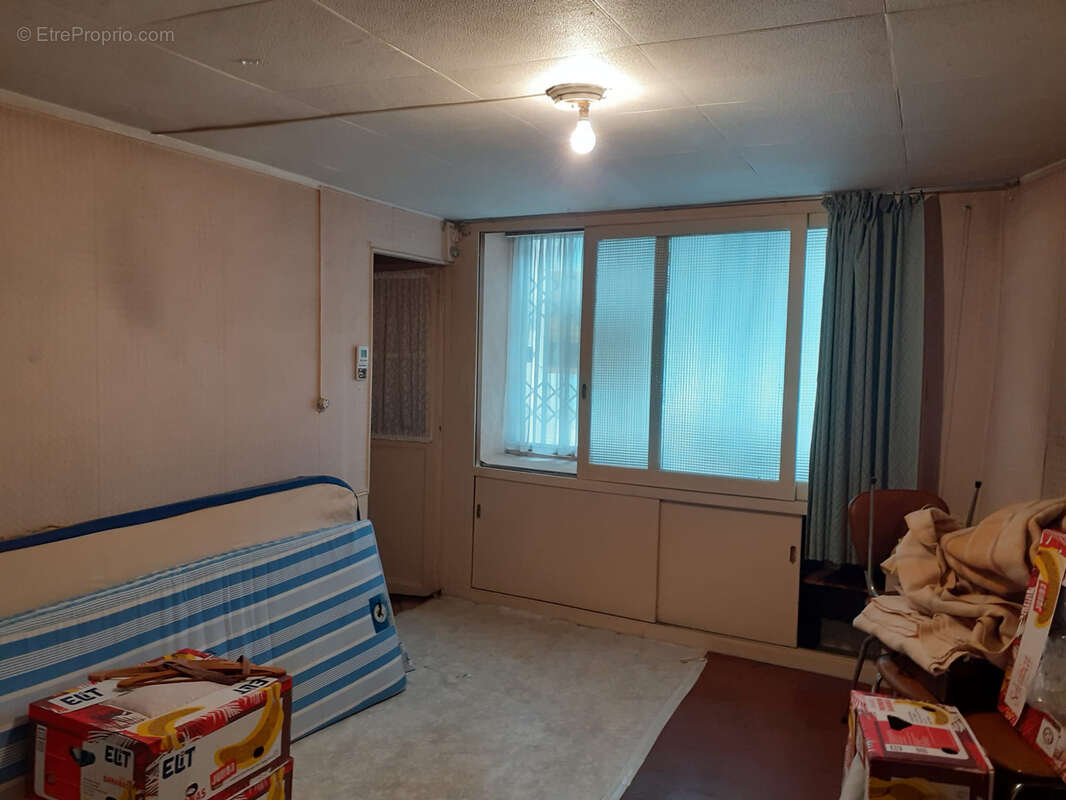 Appartement à VILLENEUVE-LE-ROI