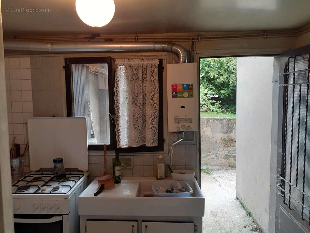 Appartement à VILLENEUVE-LE-ROI