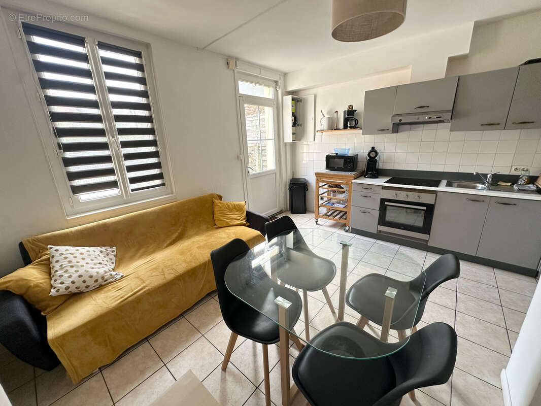 Maison à LE PETIT-QUEVILLY