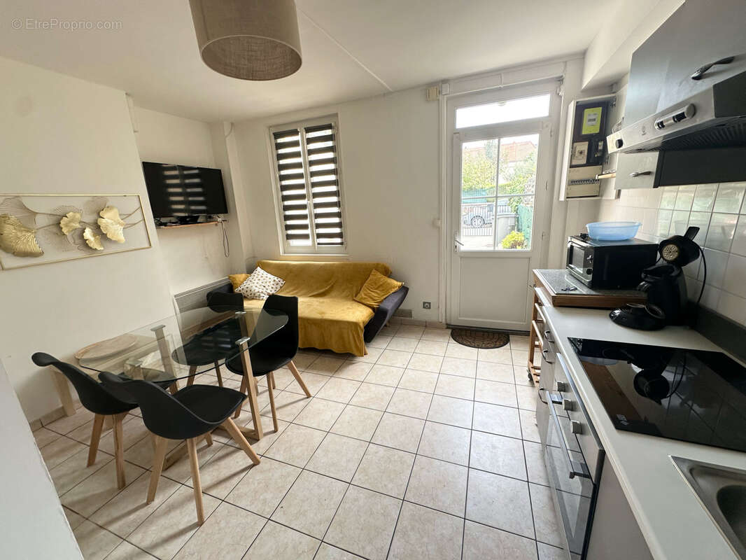 Maison à LE PETIT-QUEVILLY