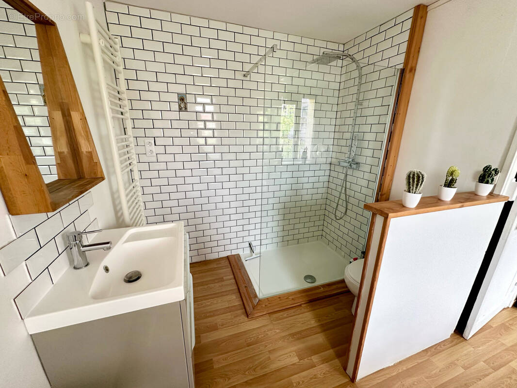 Maison à LE PETIT-QUEVILLY