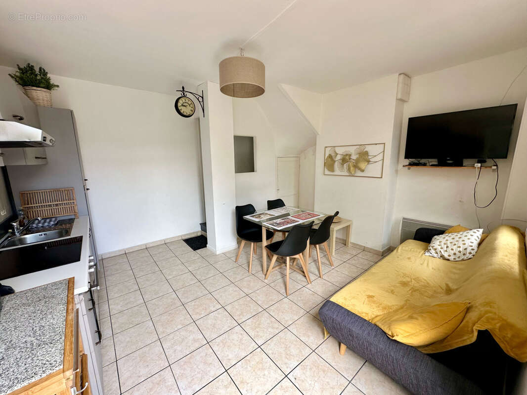 Maison à LE PETIT-QUEVILLY