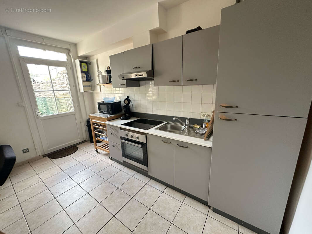 Maison à LE PETIT-QUEVILLY