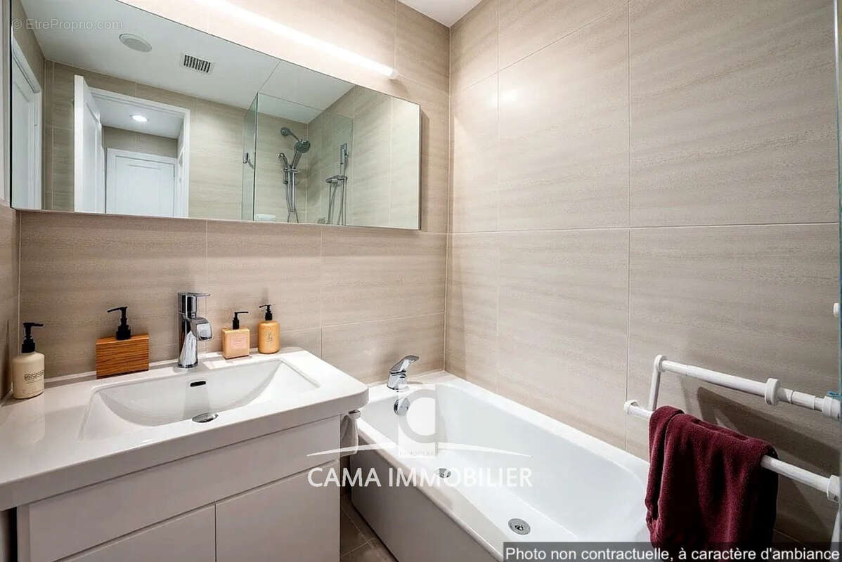 Appartement à JOUY-EN-JOSAS