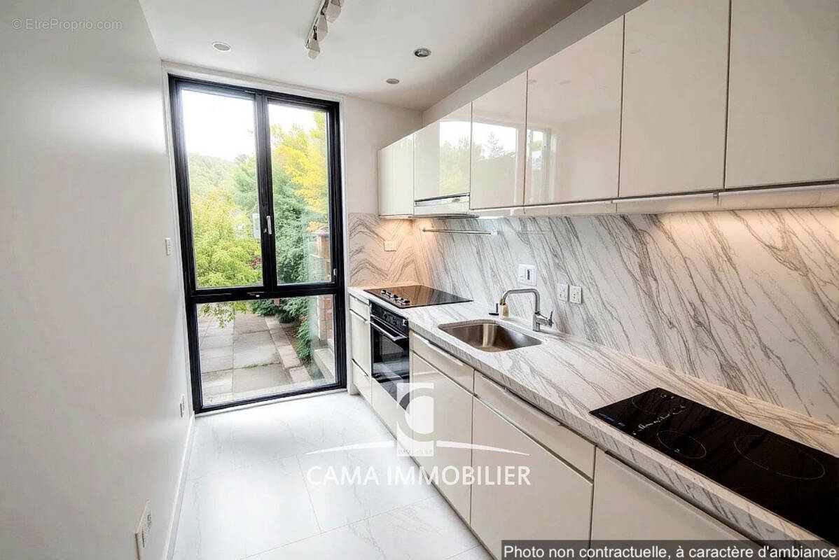 Appartement à JOUY-EN-JOSAS