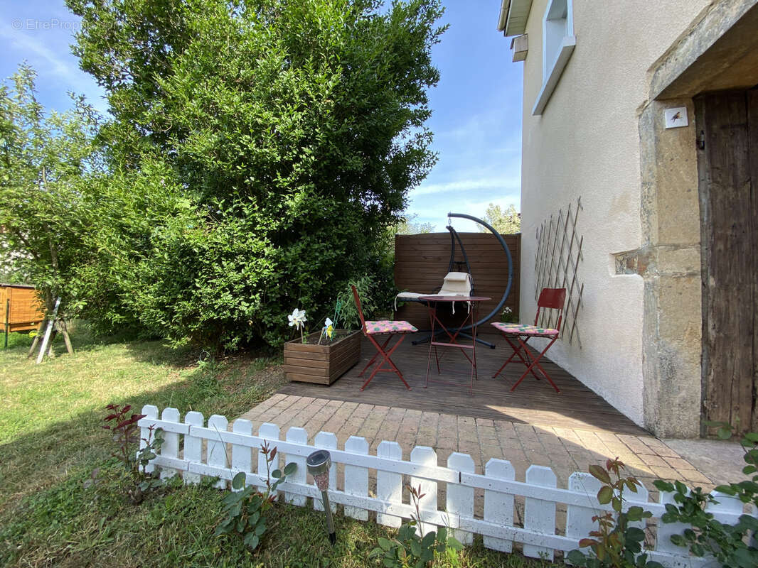 Maison à DOMEVRE-EN-HAYE