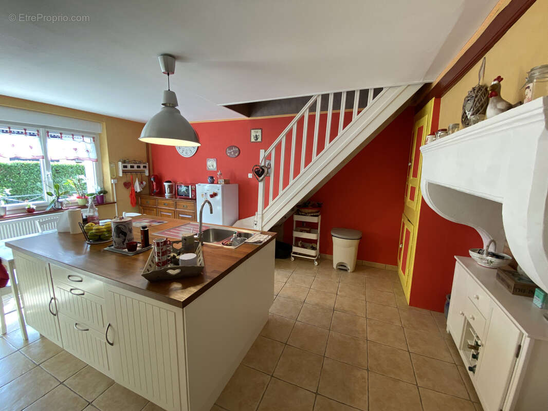 Maison à DOMEVRE-EN-HAYE