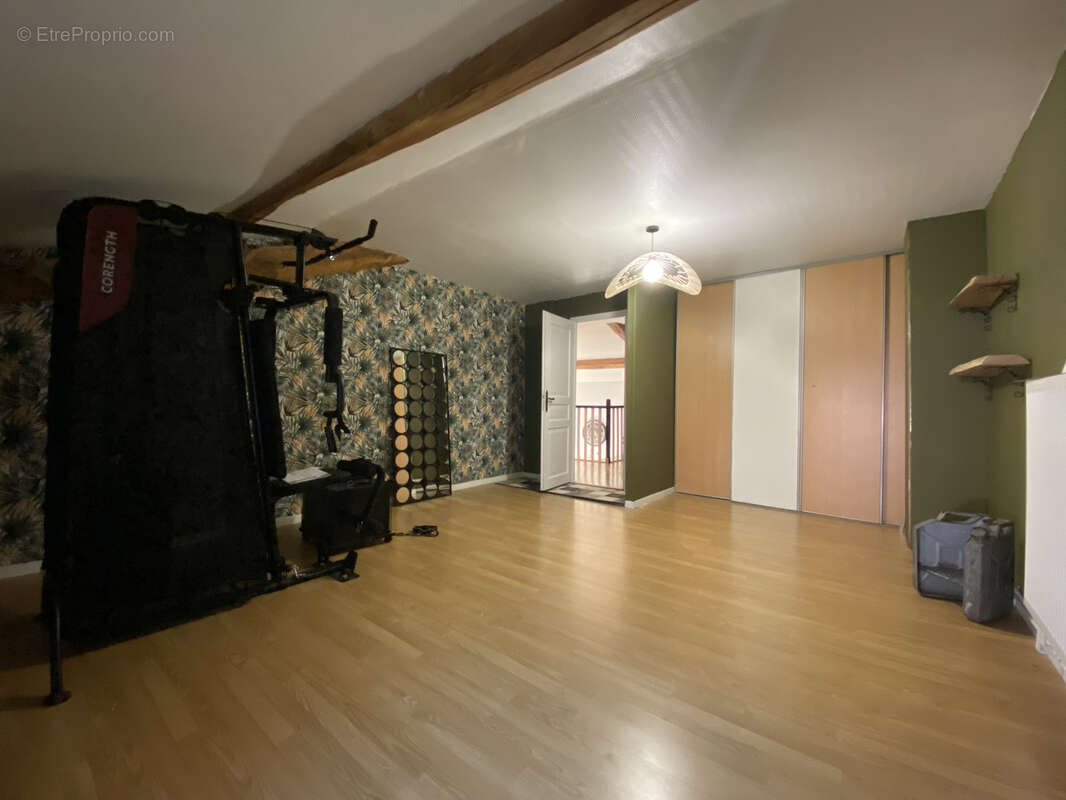 Maison à DOMEVRE-EN-HAYE