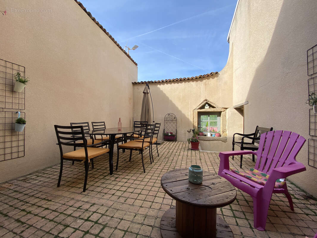 Maison à DOMEVRE-EN-HAYE