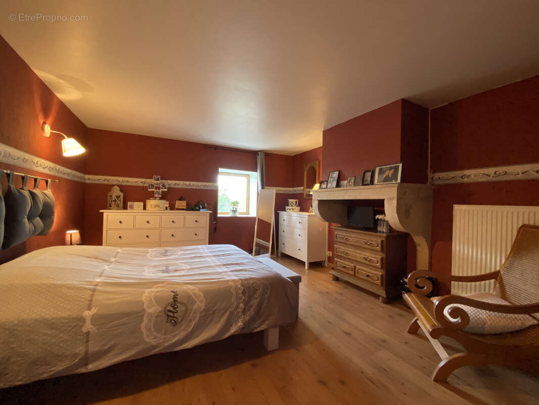 Maison à DOMEVRE-EN-HAYE