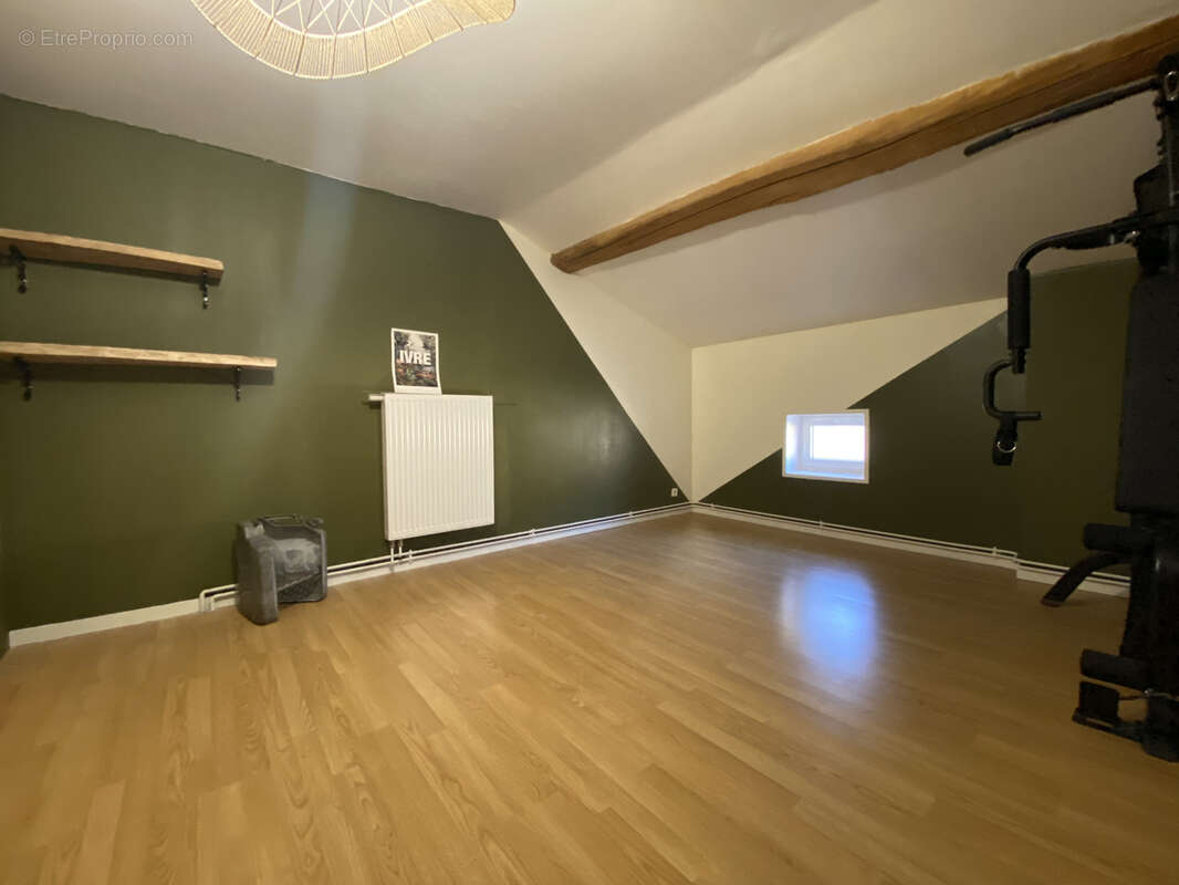 Maison à DOMEVRE-EN-HAYE