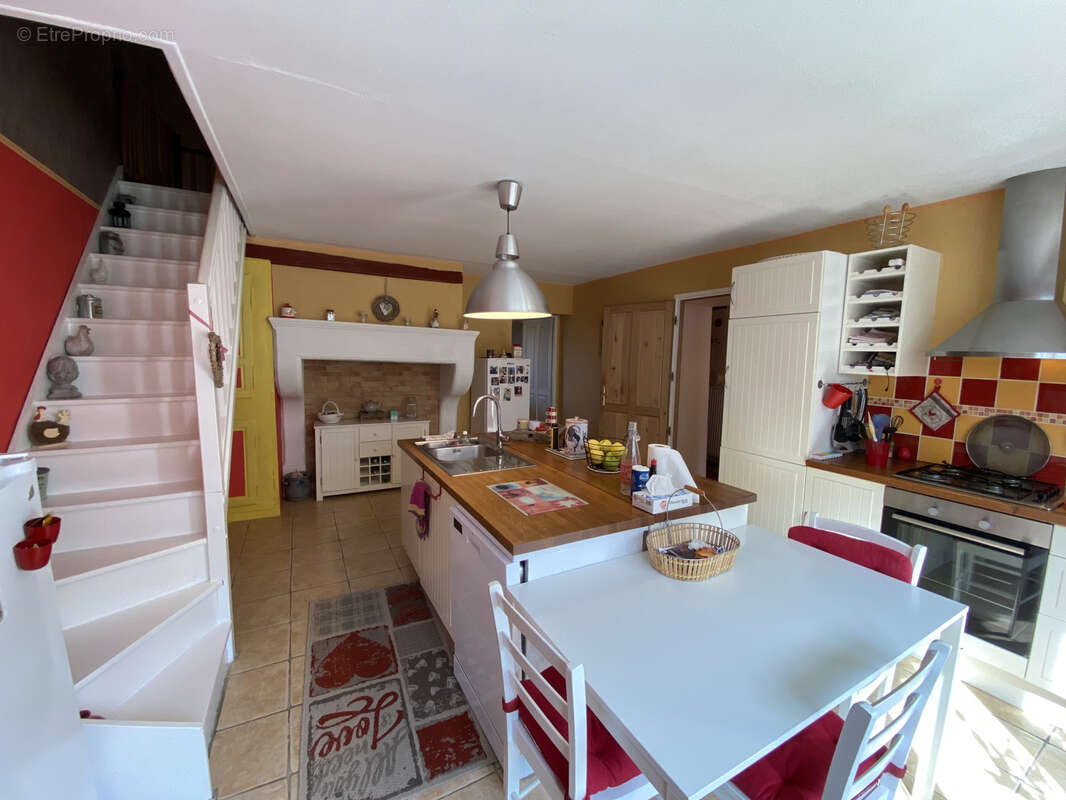 Maison à DOMEVRE-EN-HAYE