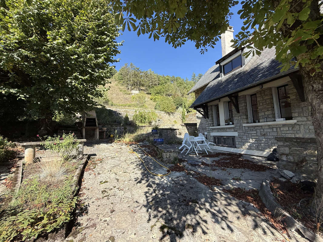 Maison à ESPALION