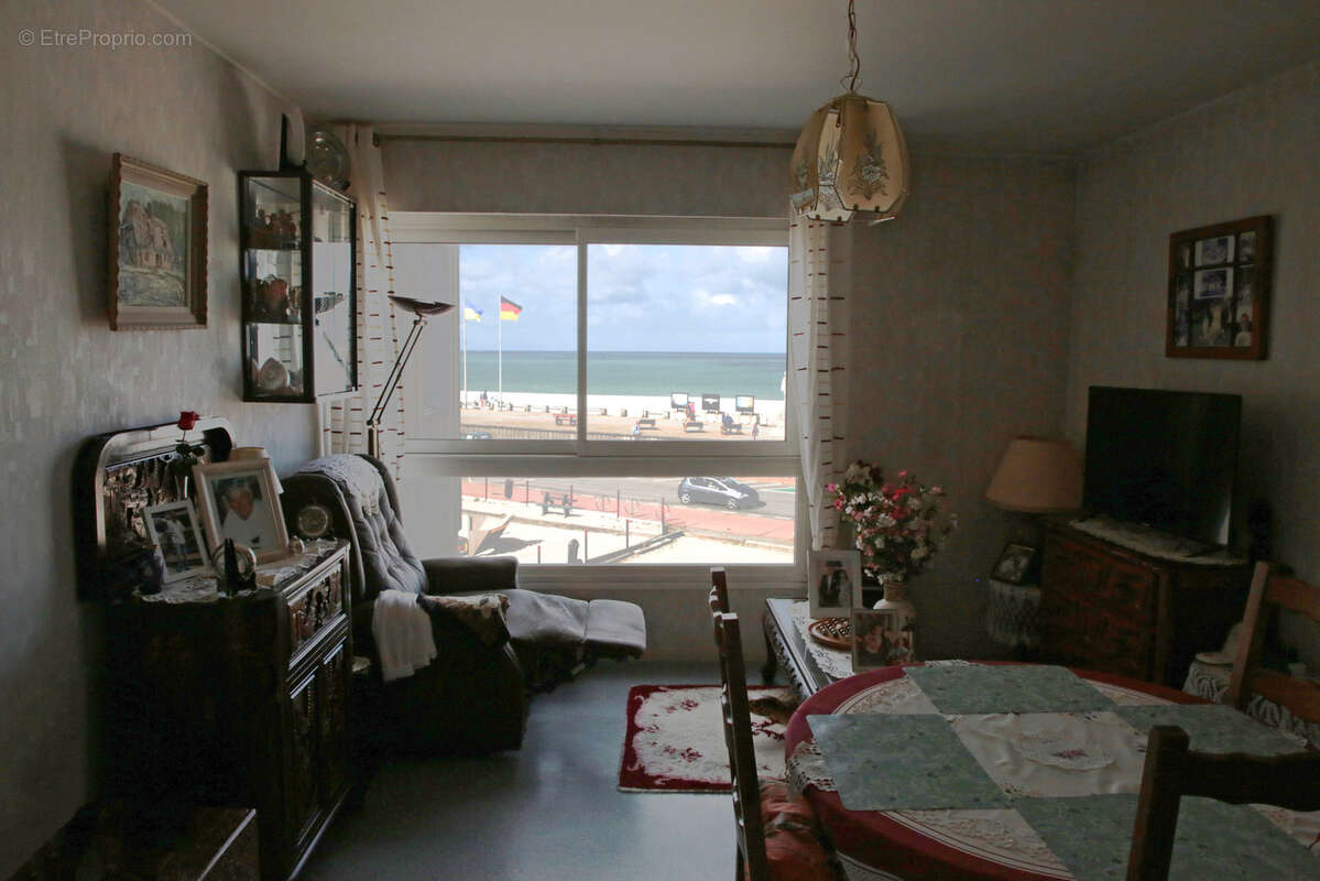 Appartement à FECAMP