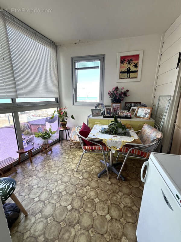 Appartement à FECAMP