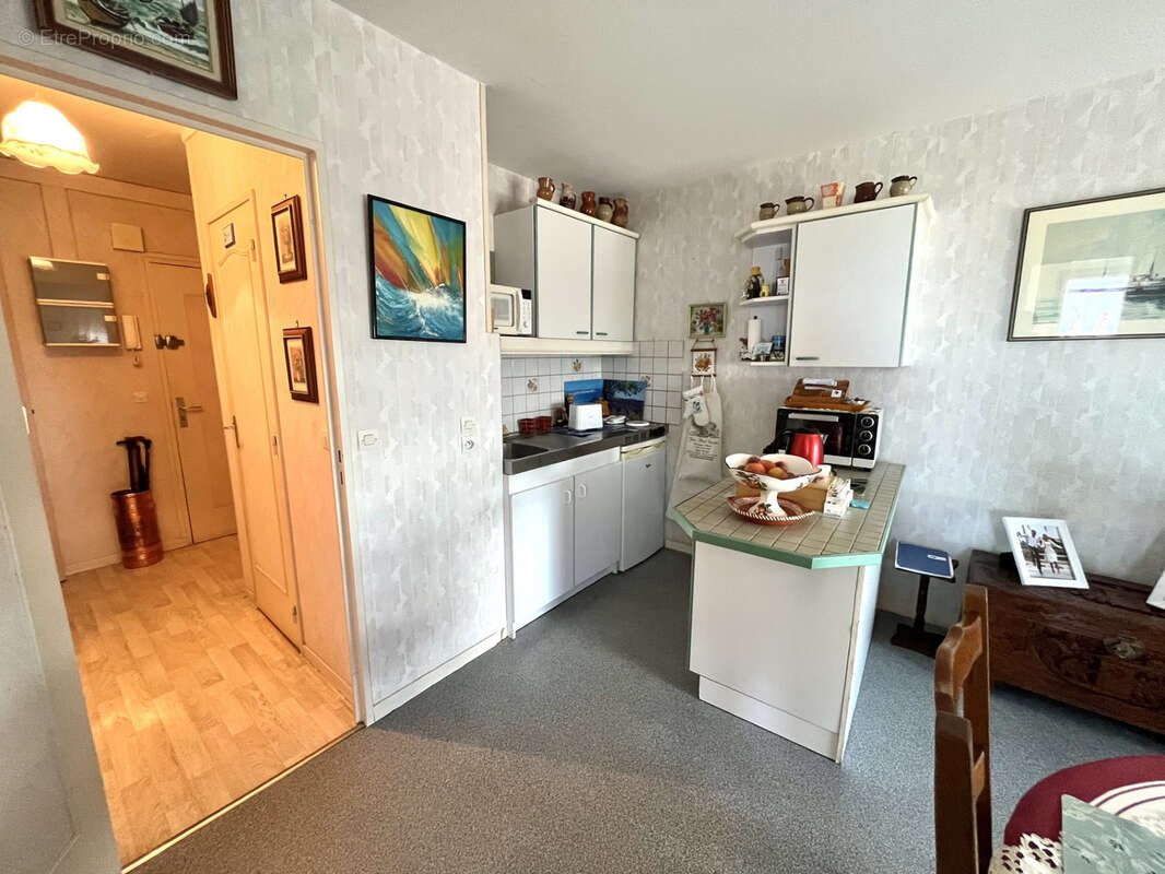 Appartement à FECAMP