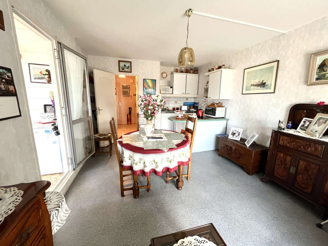 Appartement à FECAMP