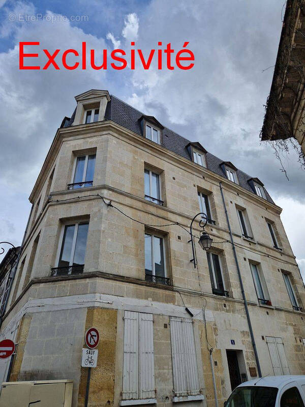 Appartement à COMPIEGNE