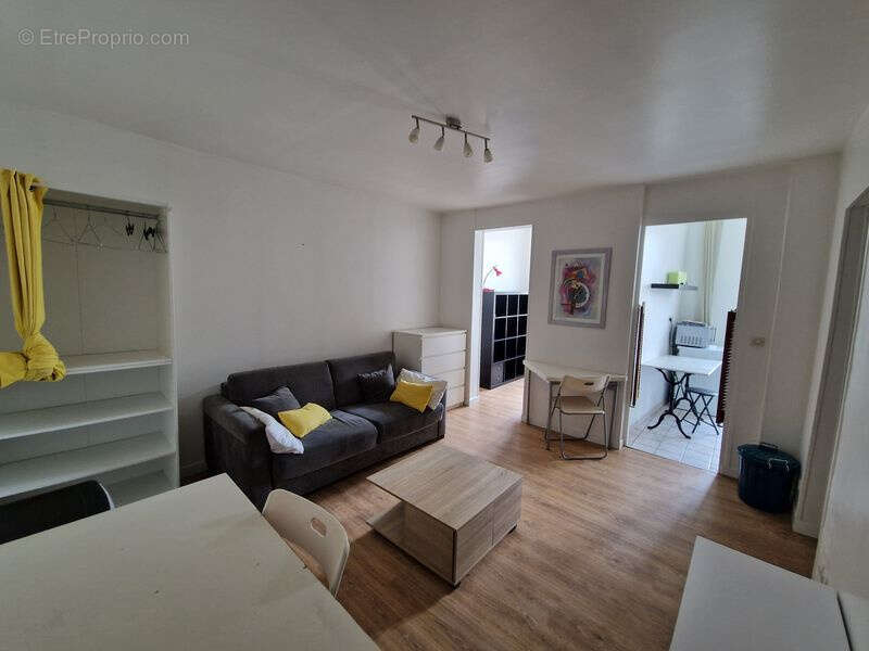 Appartement à COMPIEGNE