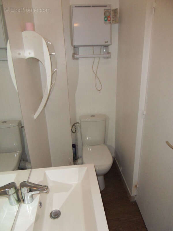 Appartement à COMPIEGNE