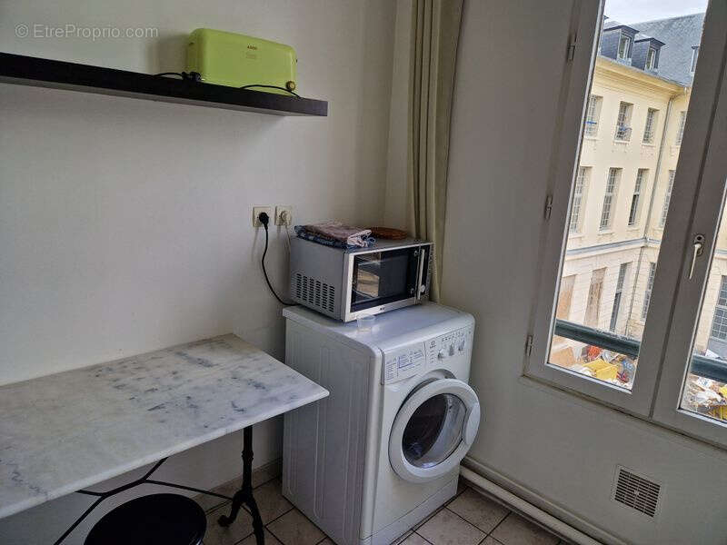 Appartement à COMPIEGNE