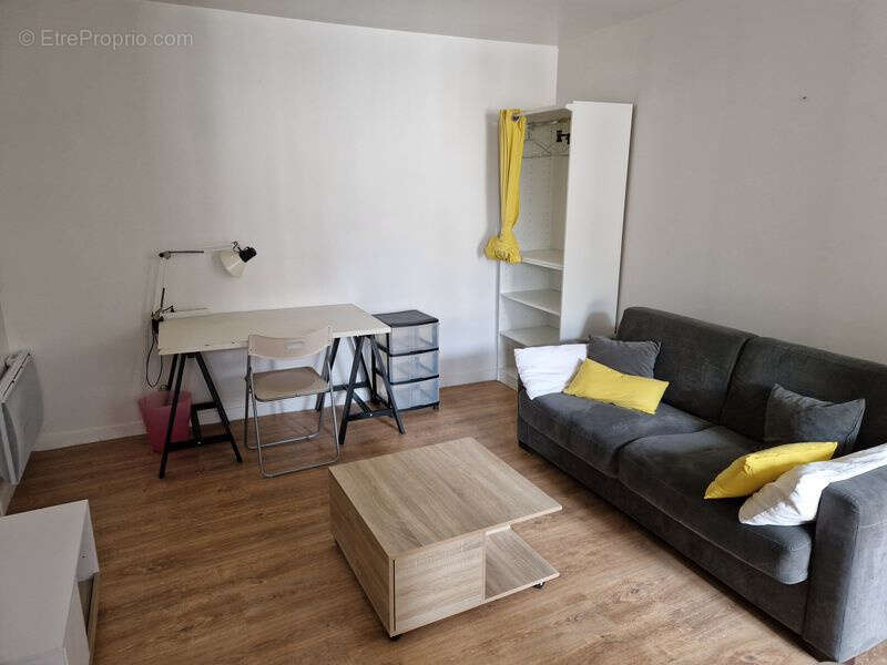 Appartement à COMPIEGNE
