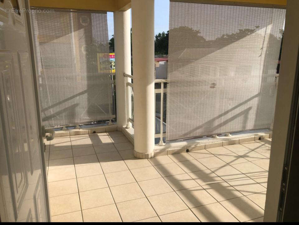 Appartement à SAINT-FRANCOIS