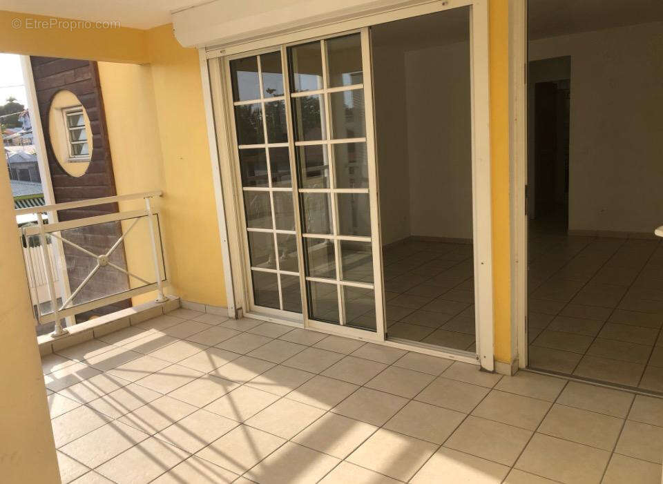 Appartement à SAINT-FRANCOIS