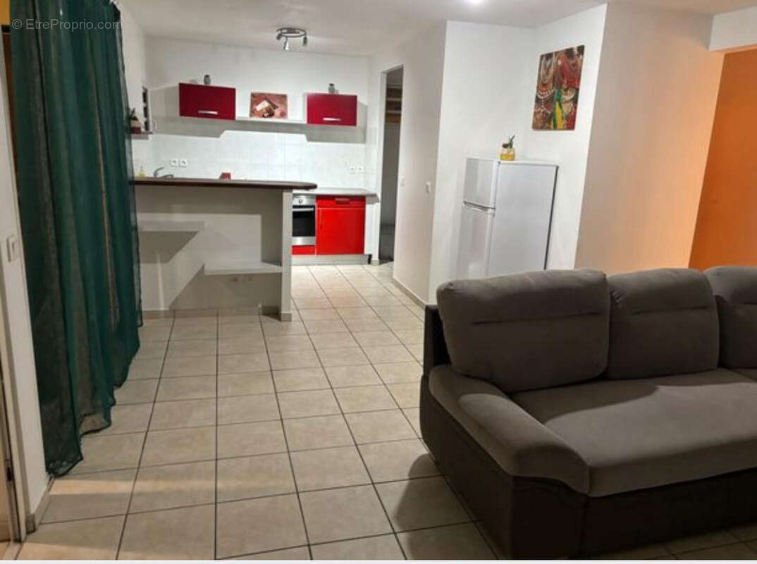 Appartement à SAINT-FRANCOIS