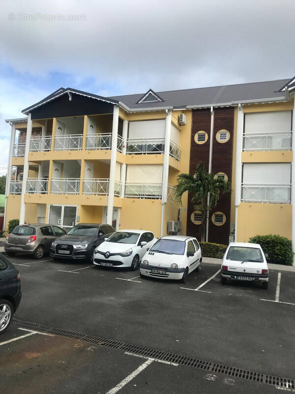 Appartement à SAINT-FRANCOIS